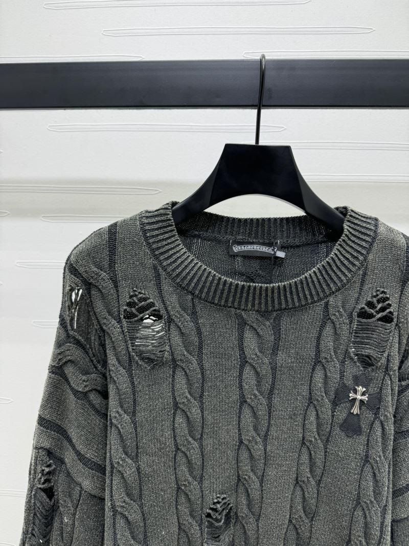 Chrome Hearts Sweaters